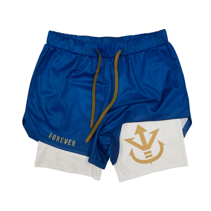 Prince Warrior Gym Shorts