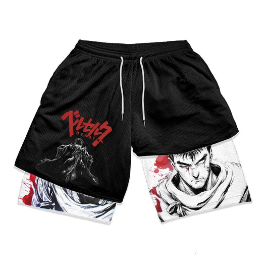 Berserk Gym Shorts