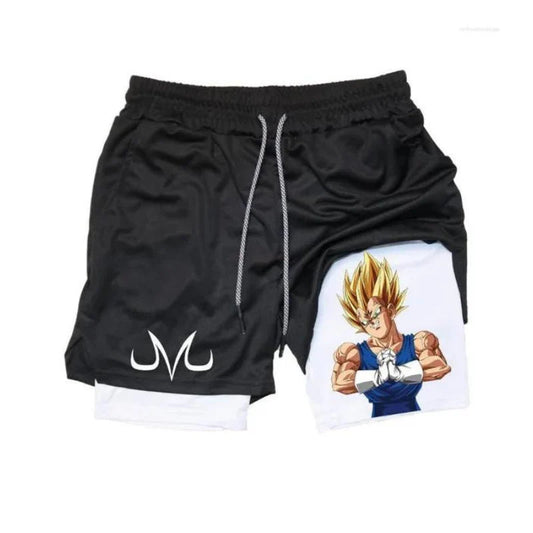 DragonBall Gym Shorts