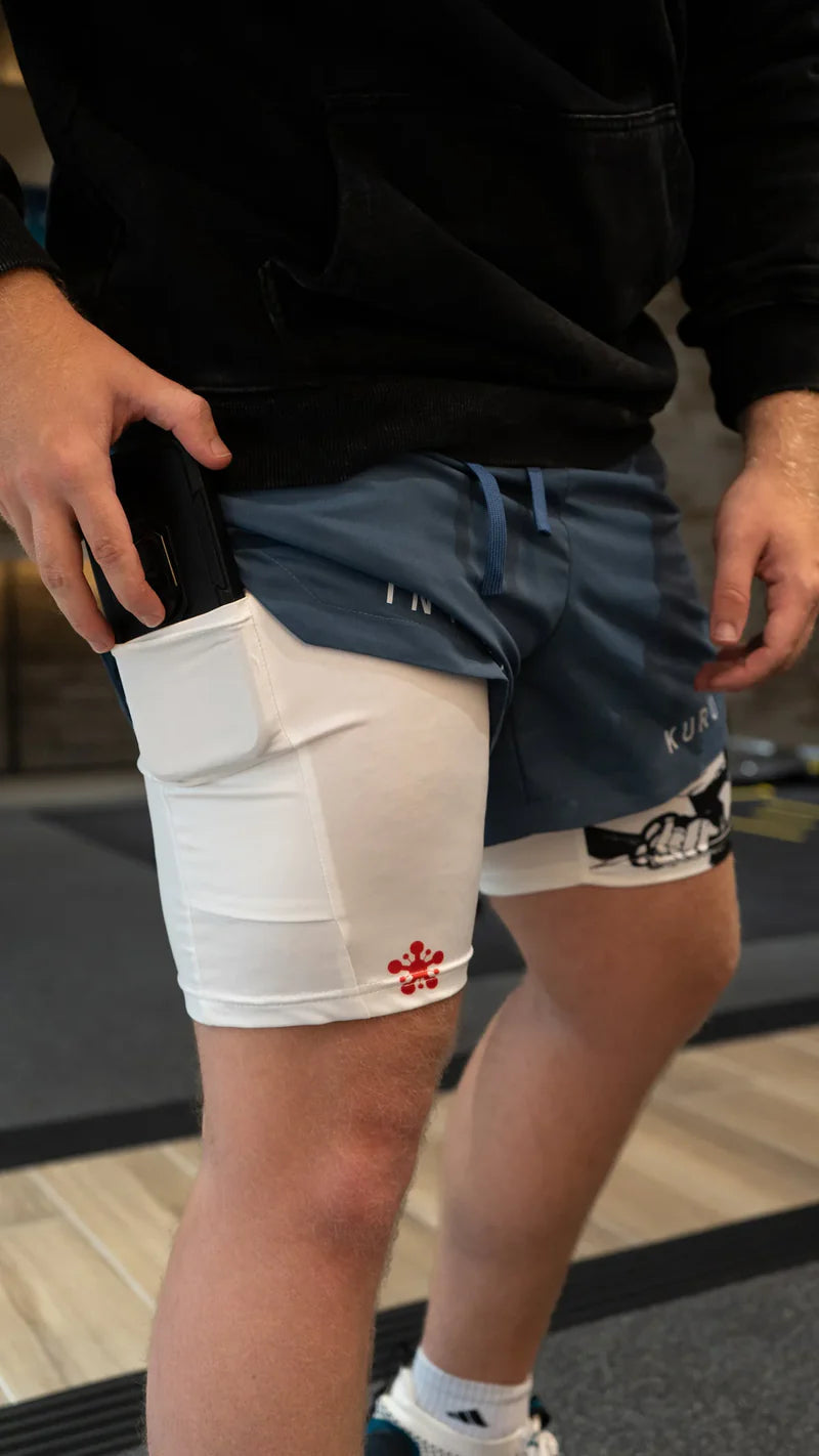 Tengen Uzui Gym Shorts