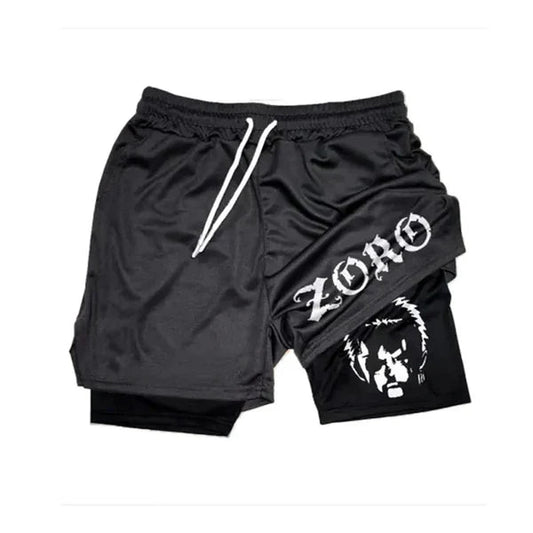 Zoro Gym Shorts