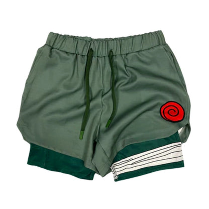 Ninja Gym Shorts