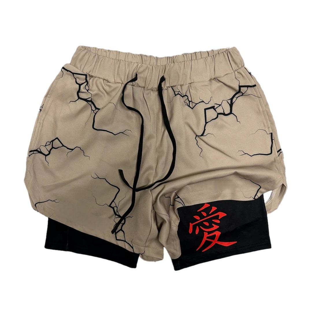 Sand Demon Gym Shorts