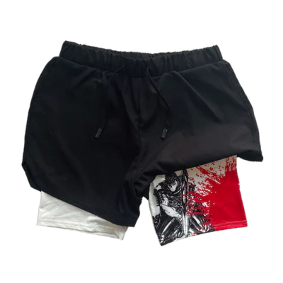 Struggler Gym Shorts