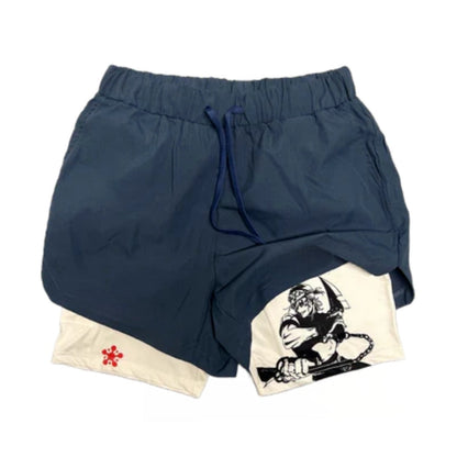 Tengen Uzui Gym Shorts