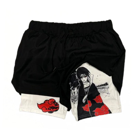 Vengeance Gym Shorts