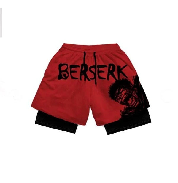 Guts Turmoil Gym Shorts