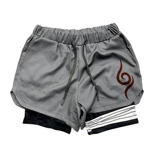 Ninja Gym Shorts