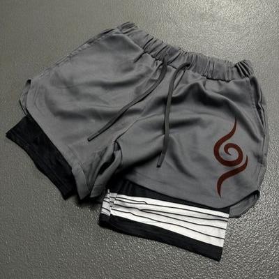 Ninja Gym Shorts